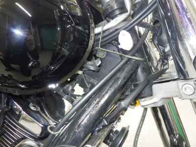 Kawasaki Vulcan 400 Classic 1997