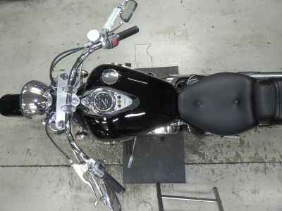 Kawasaki Vulcan 400 Classic 1997