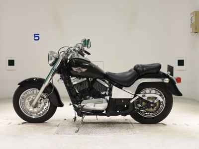 Kawasaki Vulcan 400 Classic 1997