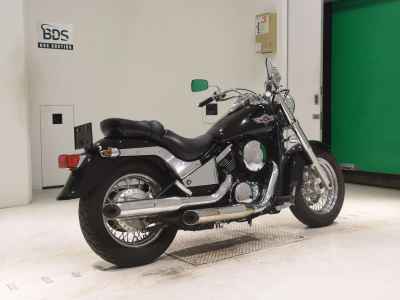Kawasaki Vulcan 400 Classic 1997
