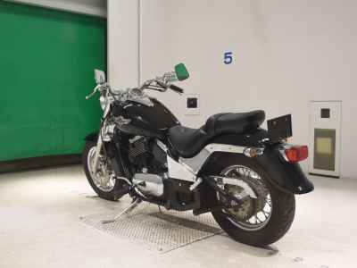 Kawasaki Vulcan 400 Classic 1997