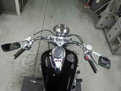 Kawasaki Vulcan 400 Classic 1997