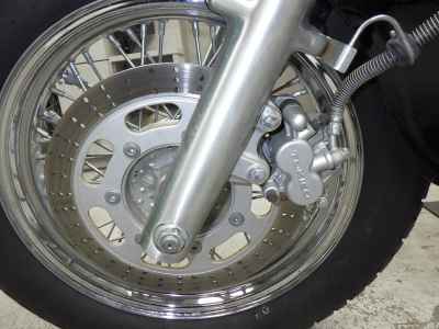 Kawasaki Vulcan 400 Classic 1997