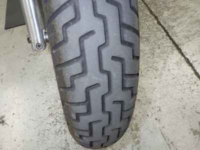 Kawasaki Vulcan 400 Classic 1997