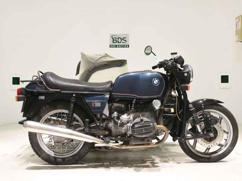 BMW R100 Sidecar 1997