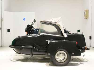 BMW R100 Sidecar 1997