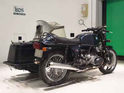 BMW R100 Sidecar 1997