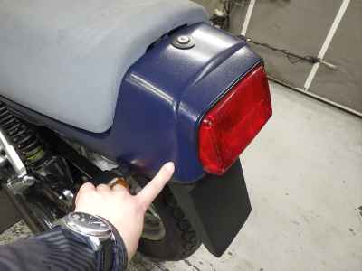 Suzuki GSX1100S Katana 1990