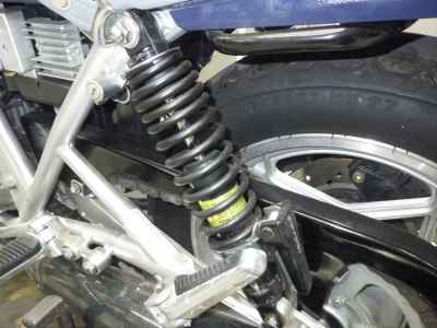 Suzuki GSX1100S Katana 1990