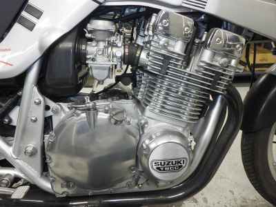 Suzuki GSX1100S Katana 1990