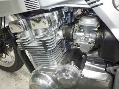 Suzuki GSX1100S Katana 1990