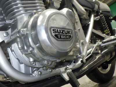 Suzuki GSX1100S Katana 1990