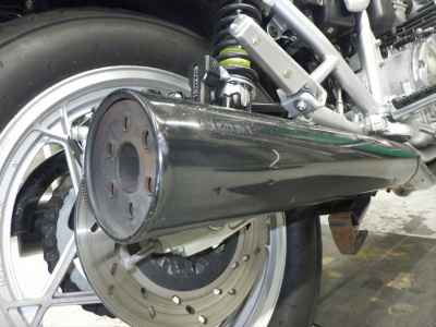 Suzuki GSX1100S Katana 1990