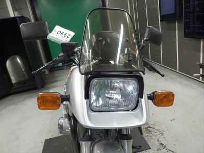 Suzuki GSX1100S Katana 1990