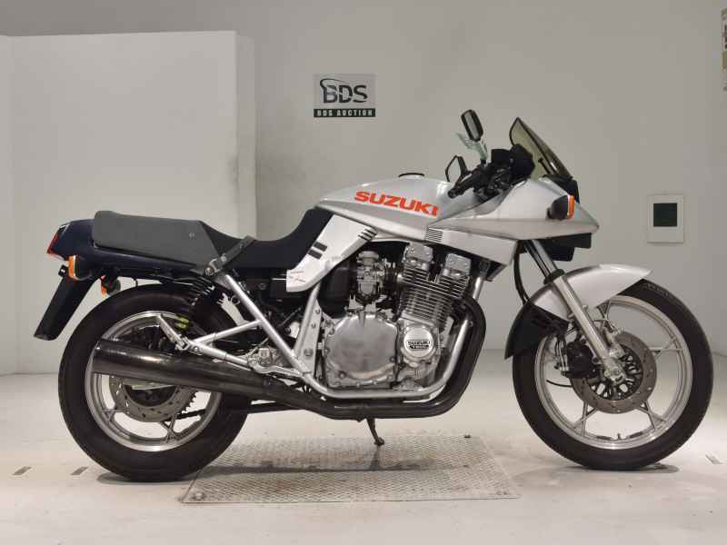 Suzuki GSX1100S Katana 1990