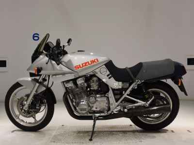 Suzuki GSX1100S Katana 1990