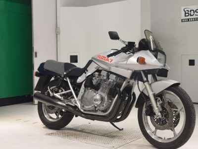 Suzuki GSX1100S Katana 1990