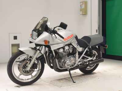 Suzuki GSX1100S Katana 1990