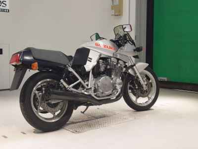 Suzuki GSX1100S Katana 1990