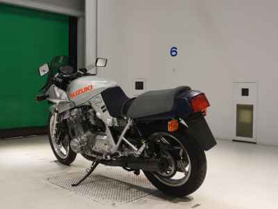 Suzuki GSX1100S Katana 1990