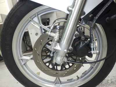 Suzuki GSX1100S Katana 1990