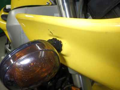 Buell XB9R Firebolt 2005
