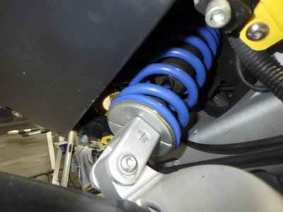 Buell XB9R Firebolt 2005