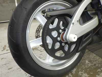 Buell XB9R Firebolt 2005