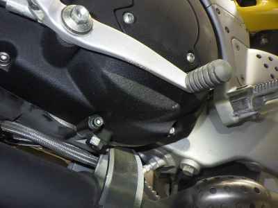 Buell XB9R Firebolt 2005
