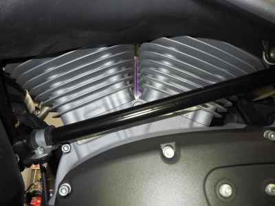 Buell XB9R Firebolt 2005