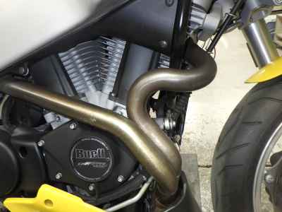 Buell XB9R Firebolt 2005