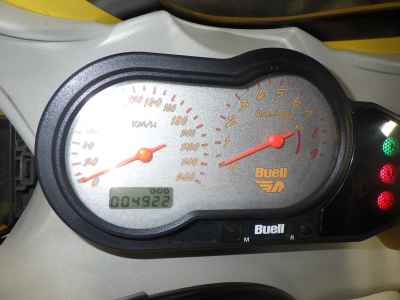 Buell XB9R Firebolt 2005
