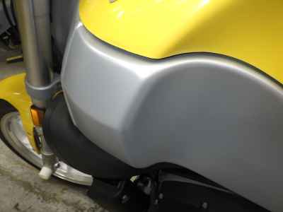 Buell XB9R Firebolt 2005