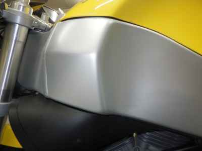 Buell XB9R Firebolt 2005