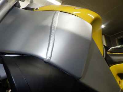 Buell XB9R Firebolt 2005