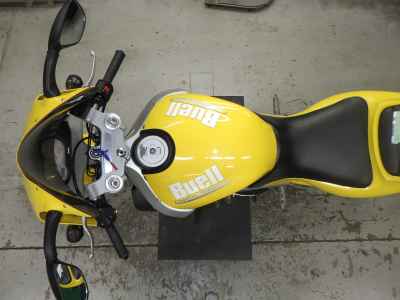 Buell XB9R Firebolt 2005