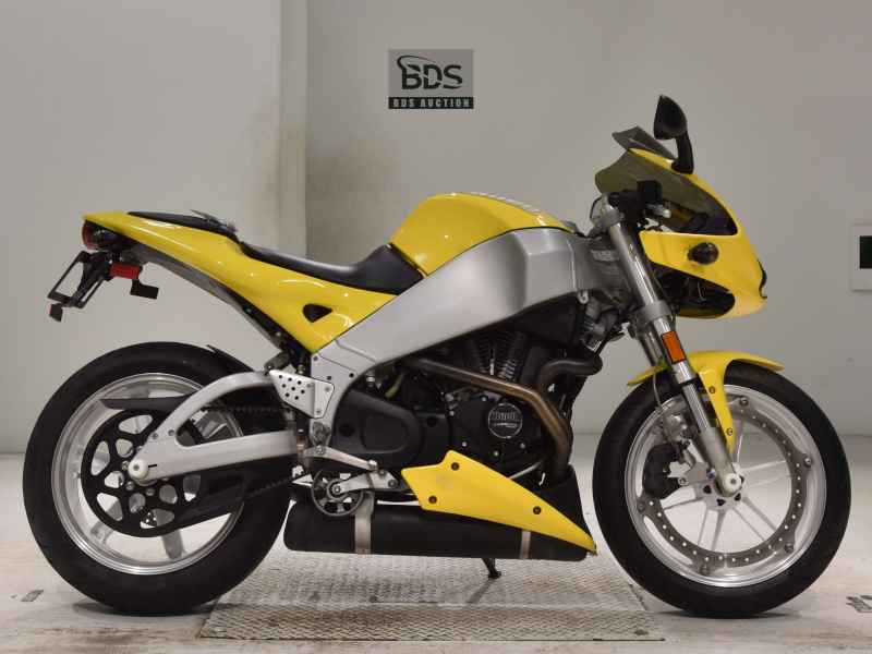 Buell XB9R Firebolt 2005