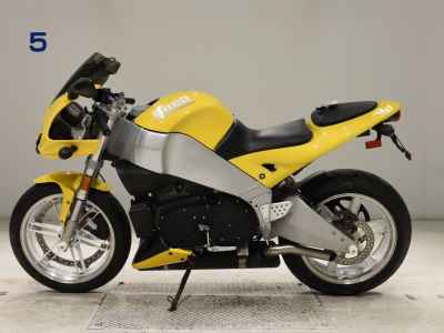 Buell XB9R Firebolt 2005