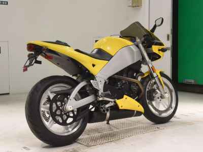 Buell XB9R Firebolt 2005
