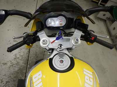 Buell XB9R Firebolt 2005