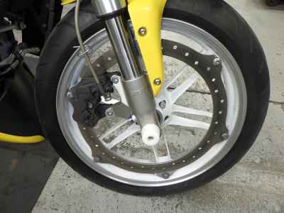 Buell XB9R Firebolt 2005