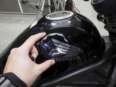 Honda Rebel CMX250 2019