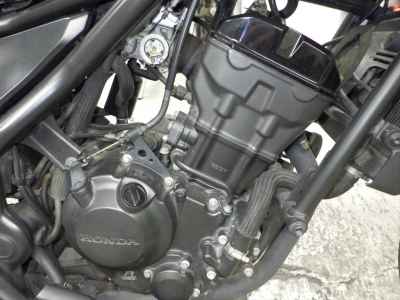 Honda Rebel CMX250 2019