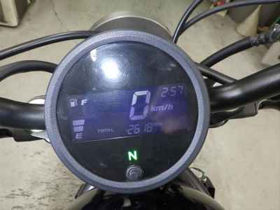 Honda Rebel CMX250 2019