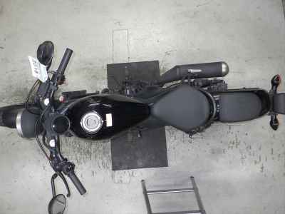 Honda Rebel CMX250 2019