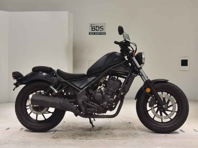 Honda Rebel CMX250 2019