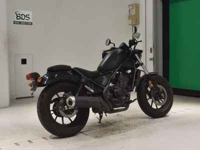 Honda Rebel CMX250 2019