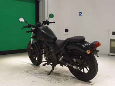 Honda Rebel CMX250 2019