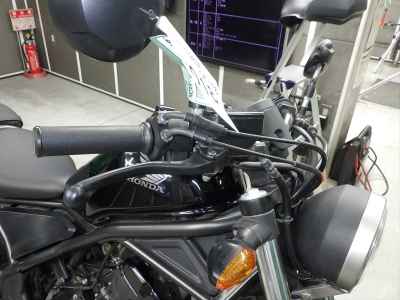 Honda Rebel CMX250 2019