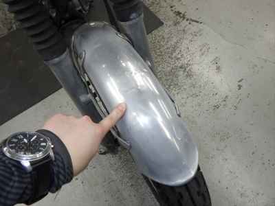 Yamaha SR400 1992
